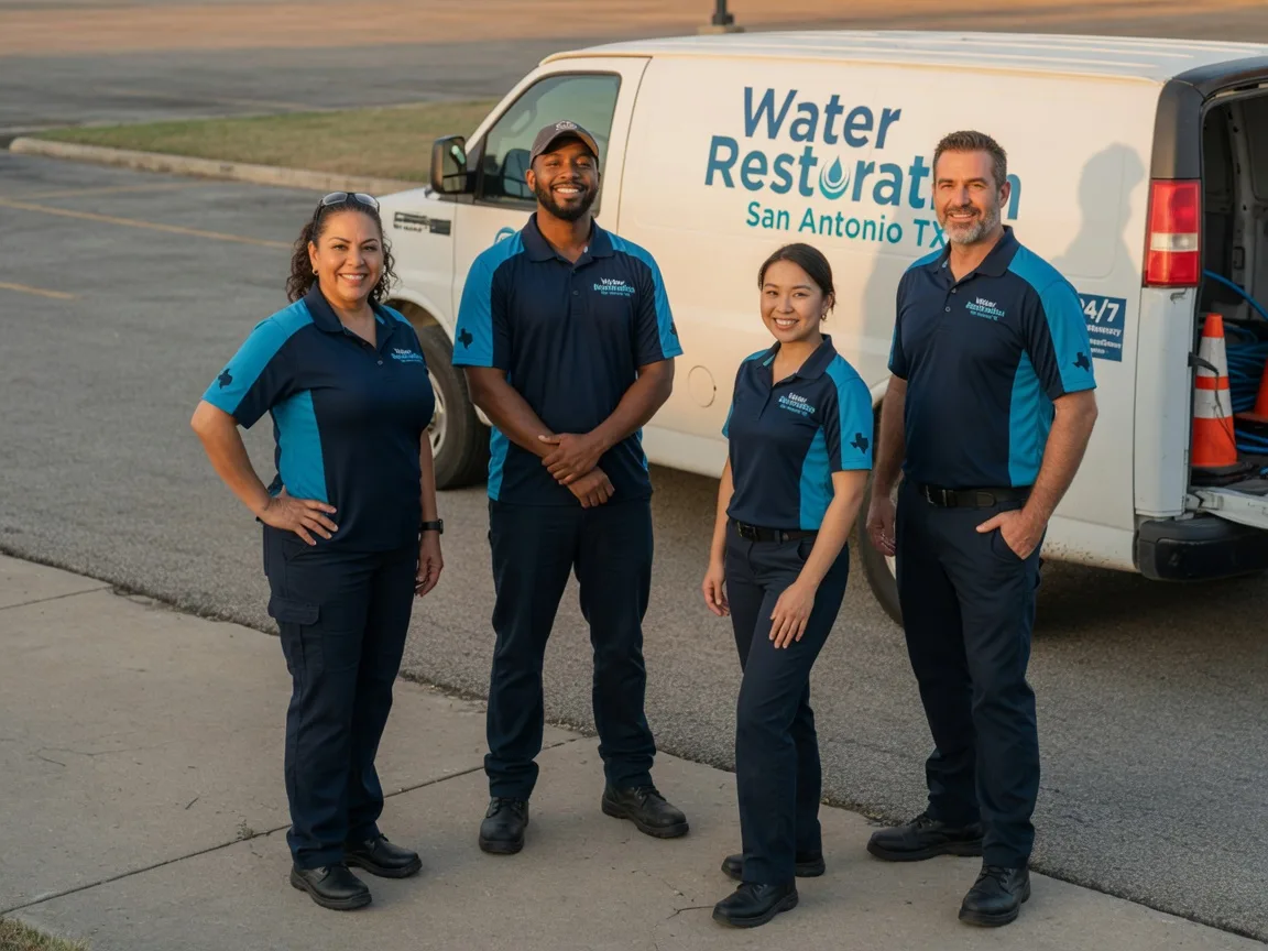 Water Damage Repair company in China Grove, NC