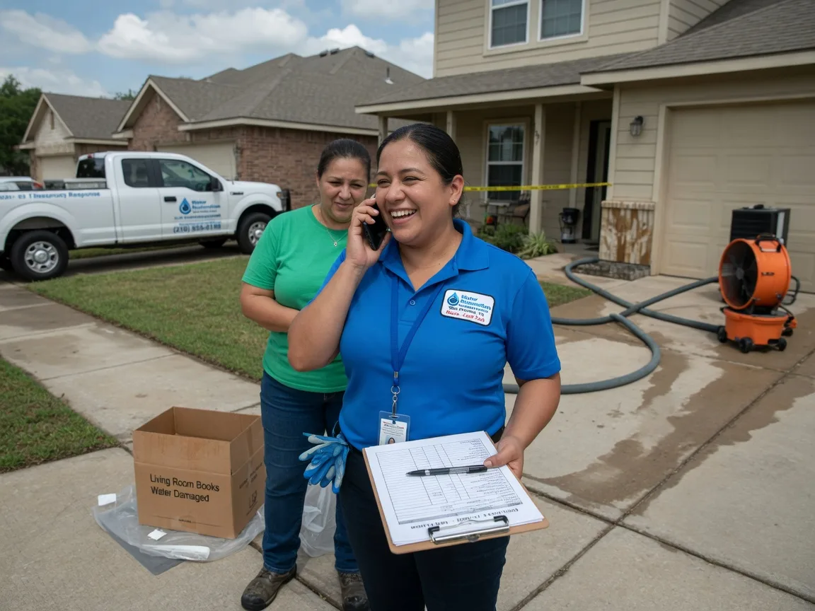 Water Damage Repair China Grove, NC FAQs